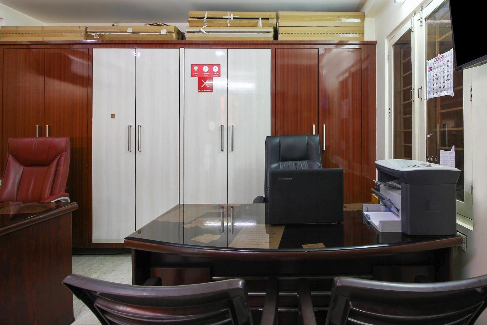 Collection O Madhapur Hotell Kondapur  Eksteriør bilde