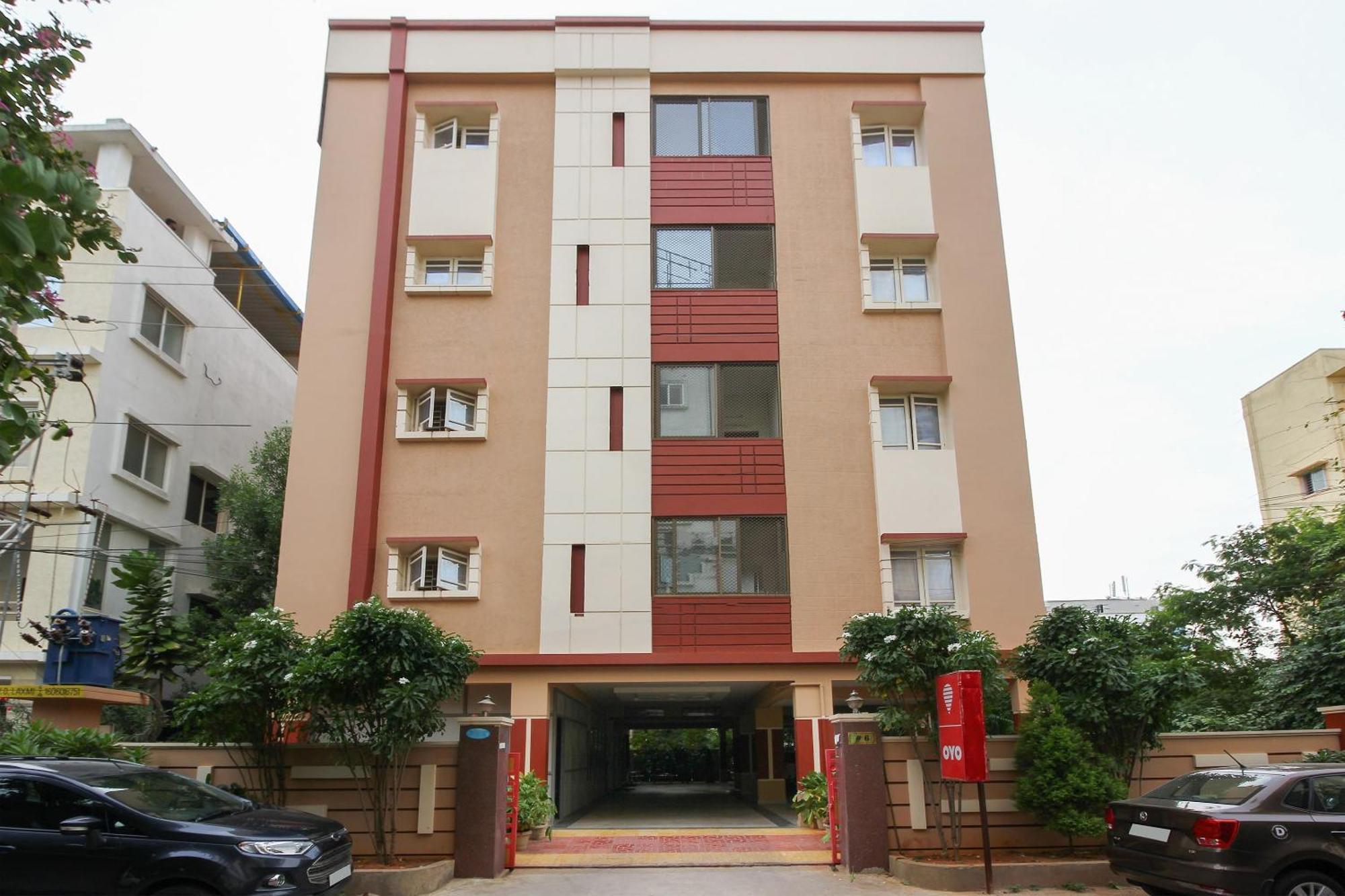 Collection O Madhapur Hotell Kondapur  Eksteriør bilde