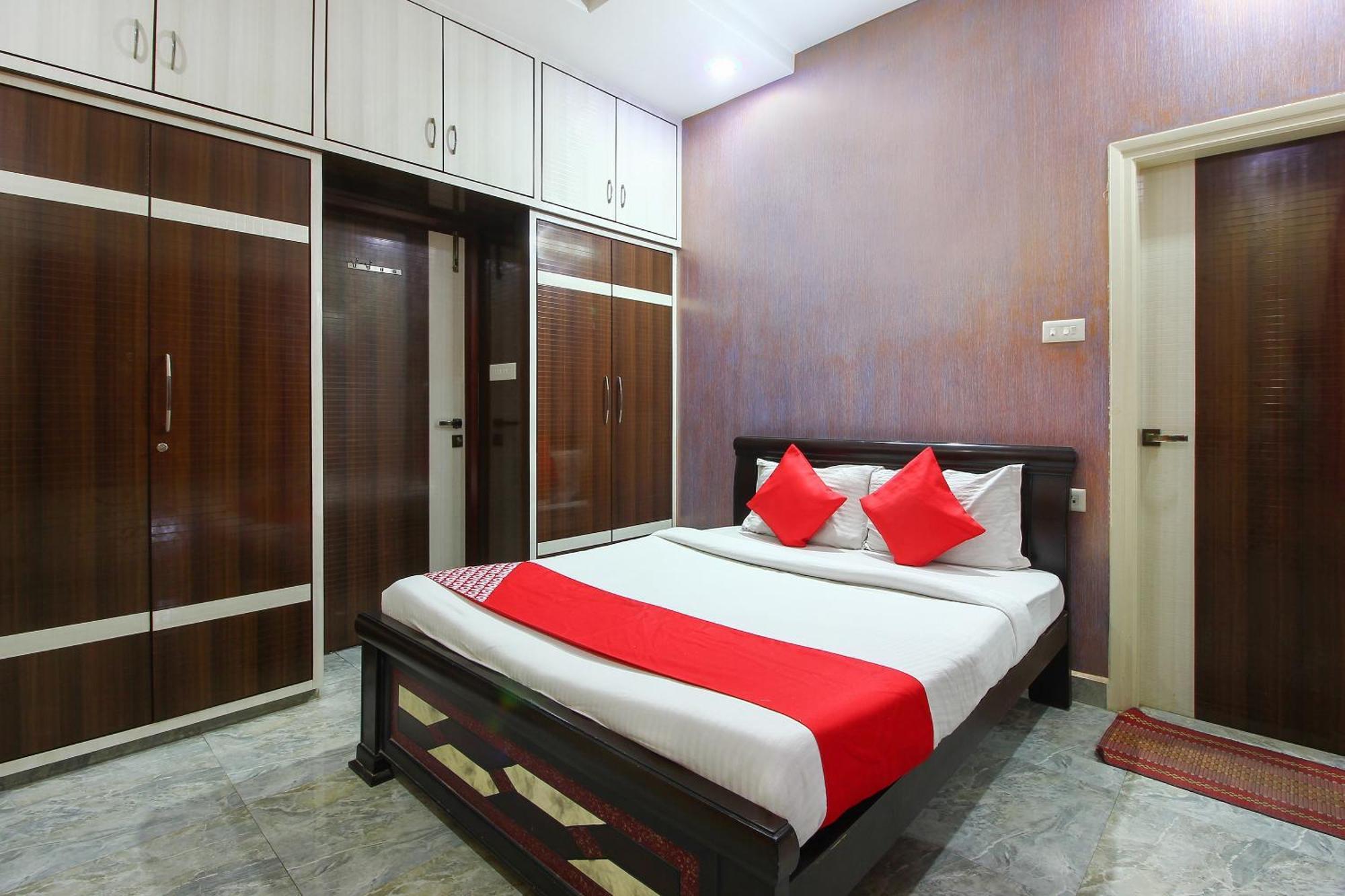 Collection O Madhapur Hotell Kondapur  Eksteriør bilde