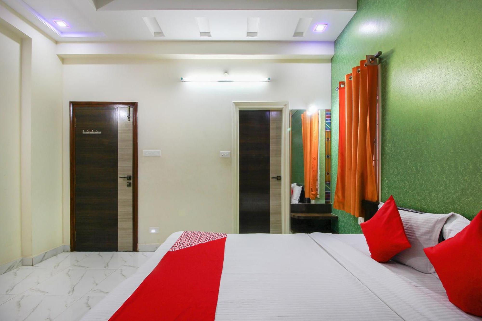 Collection O Madhapur Hotell Kondapur  Eksteriør bilde