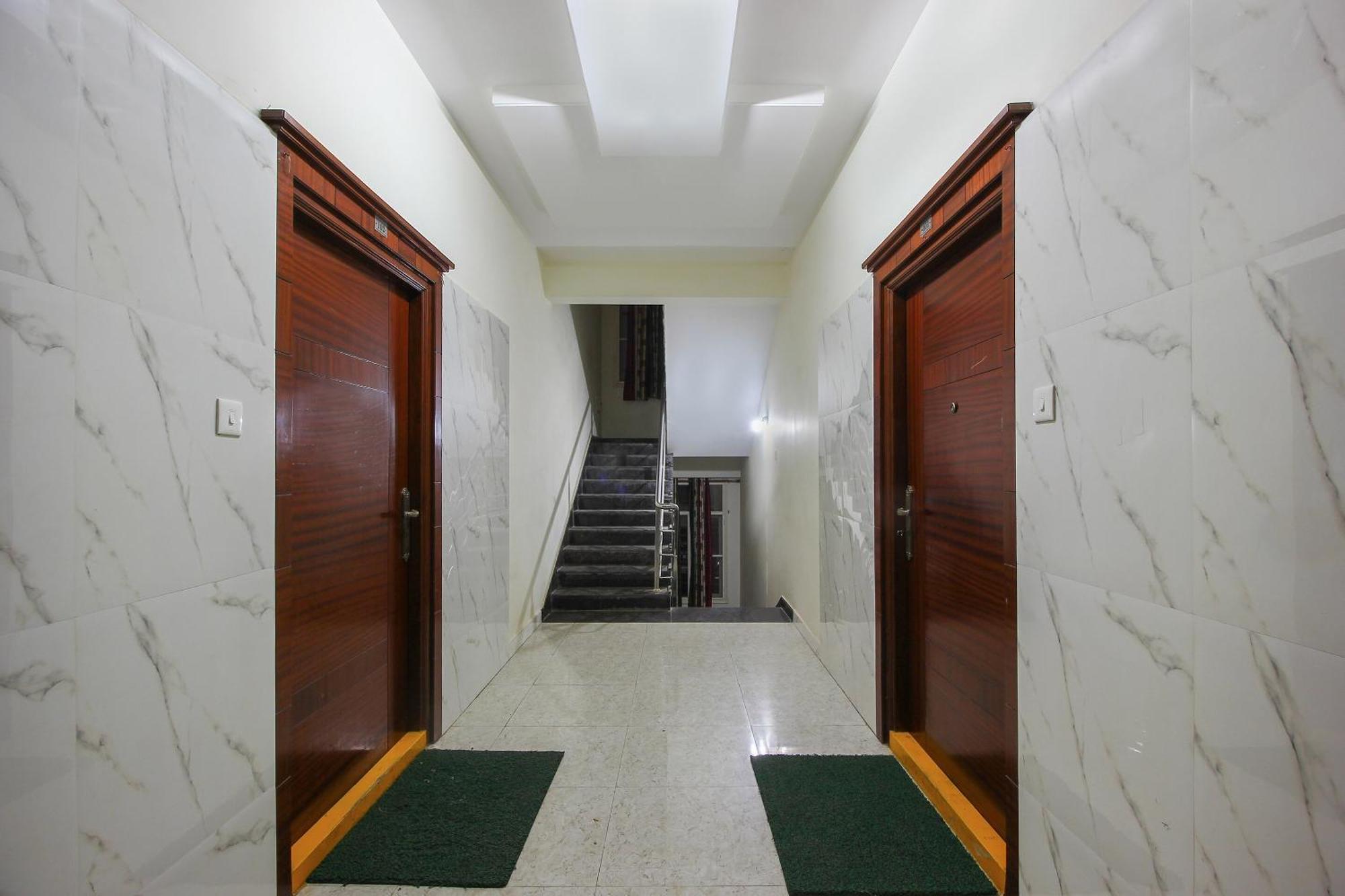 Collection O Madhapur Hotell Kondapur  Eksteriør bilde