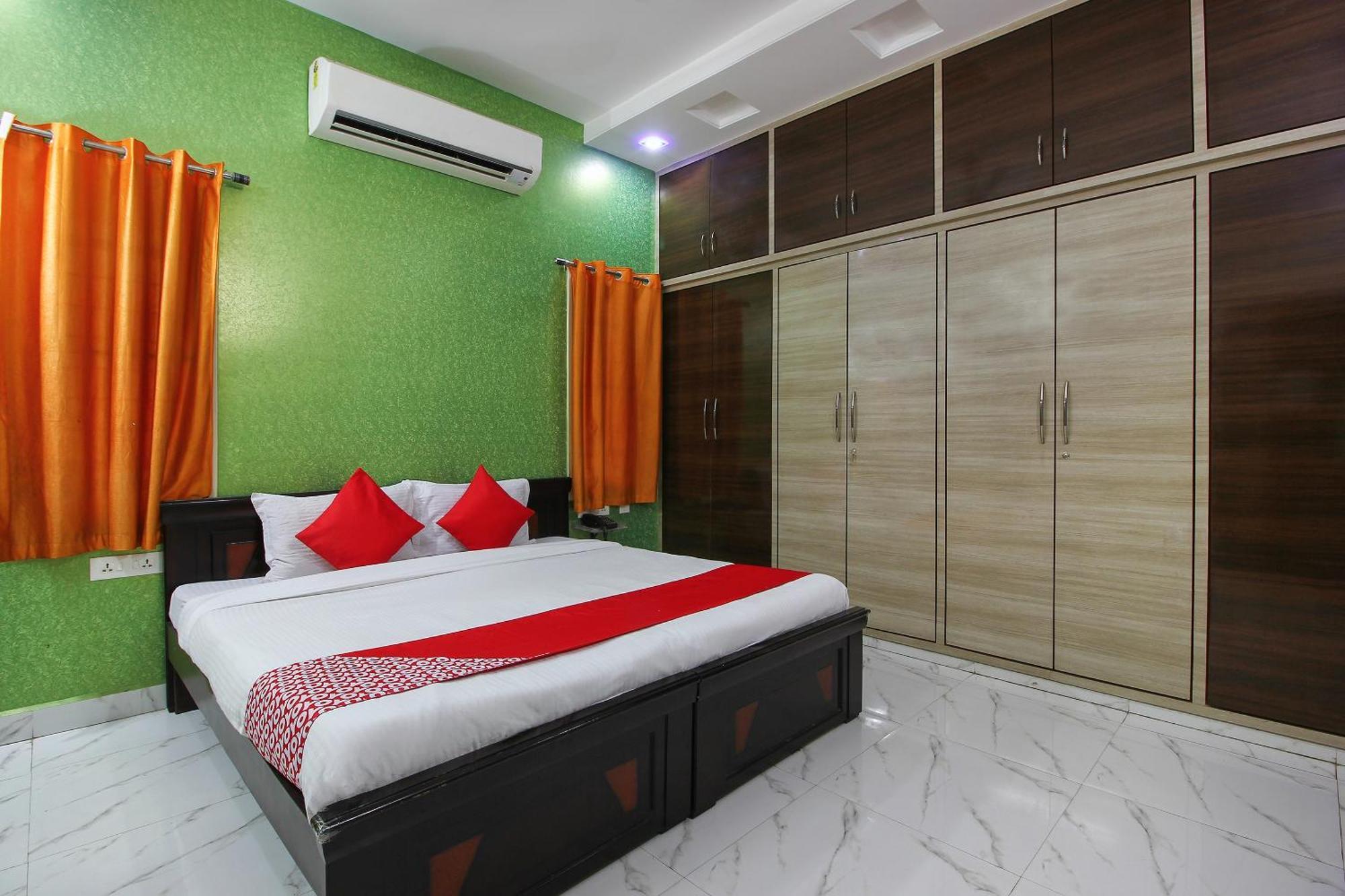 Collection O Madhapur Hotell Kondapur  Eksteriør bilde