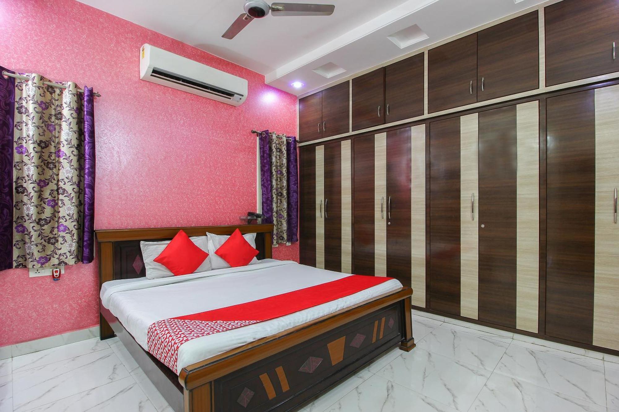 Collection O Madhapur Hotell Kondapur  Eksteriør bilde