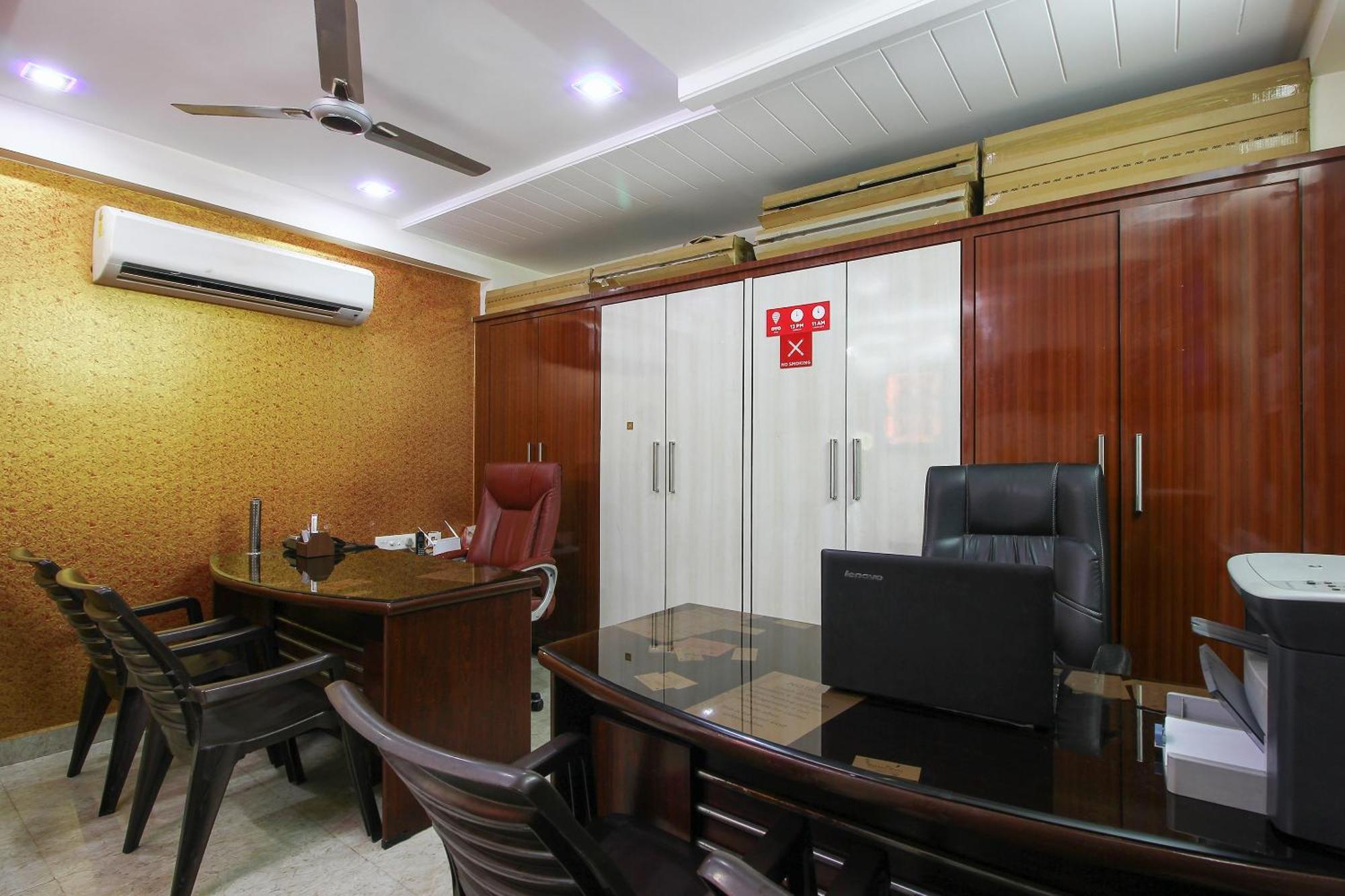 Collection O Madhapur Hotell Kondapur  Eksteriør bilde