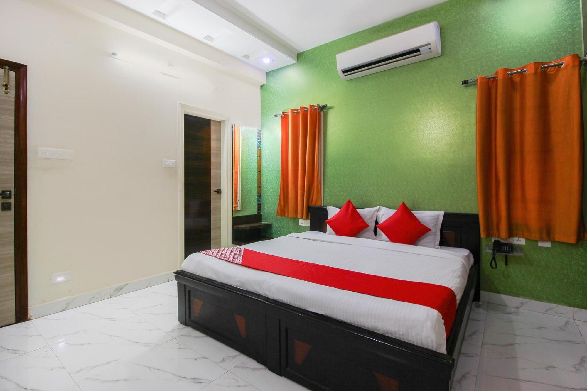 Collection O Madhapur Hotell Kondapur  Eksteriør bilde
