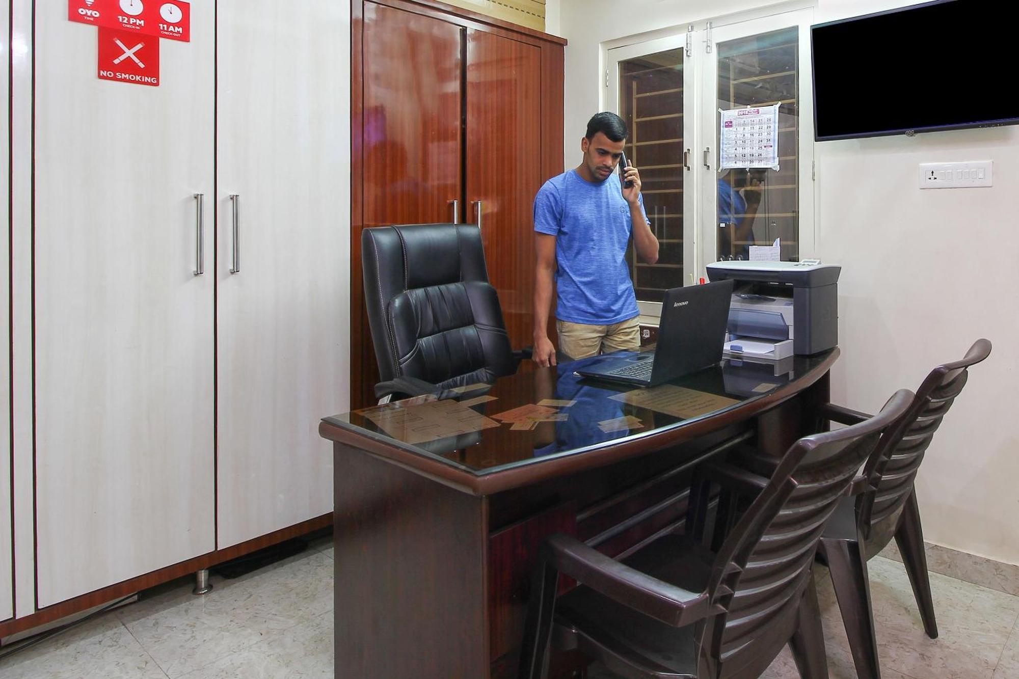 Collection O Madhapur Hotell Kondapur  Eksteriør bilde