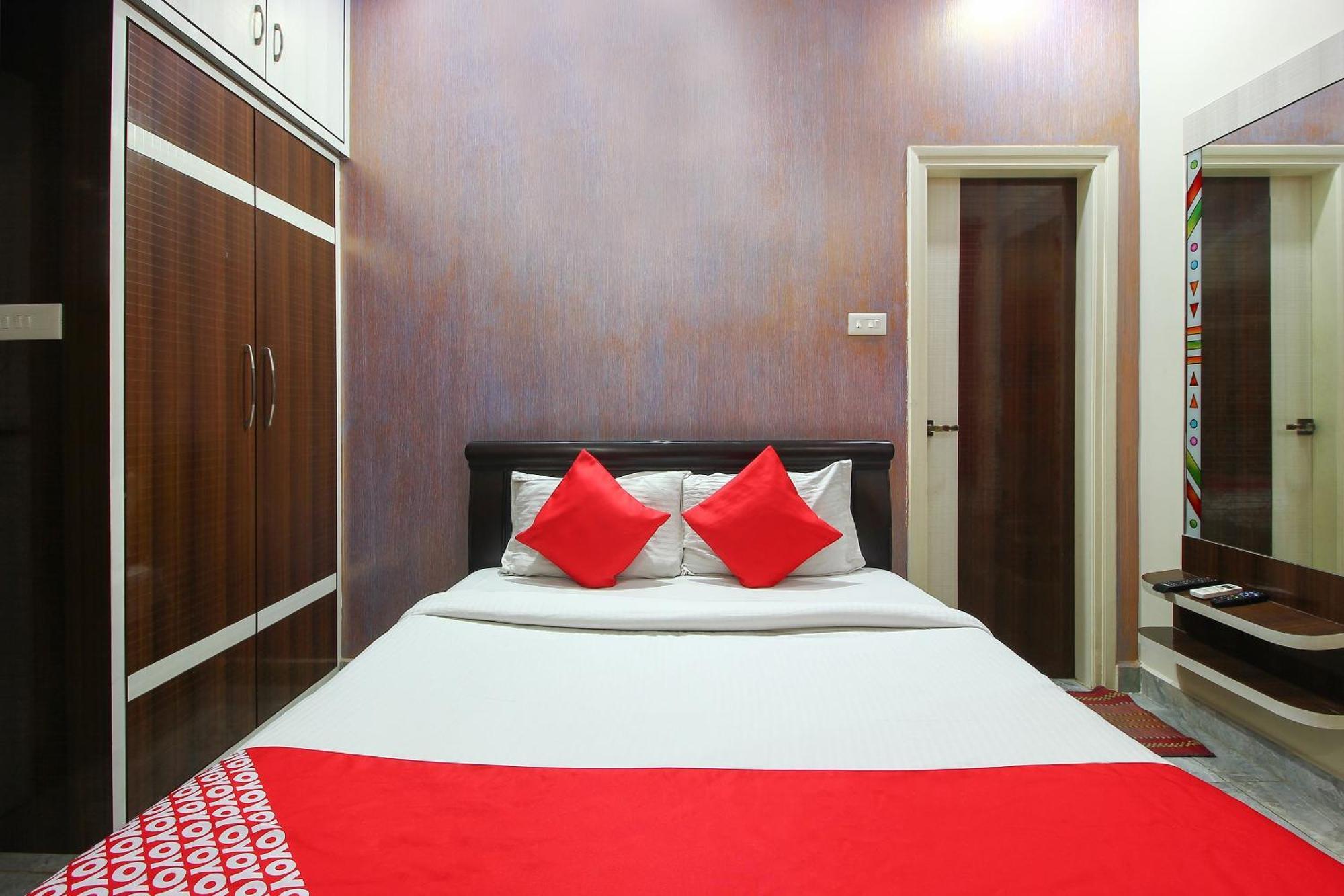 Collection O Madhapur Hotell Kondapur  Eksteriør bilde