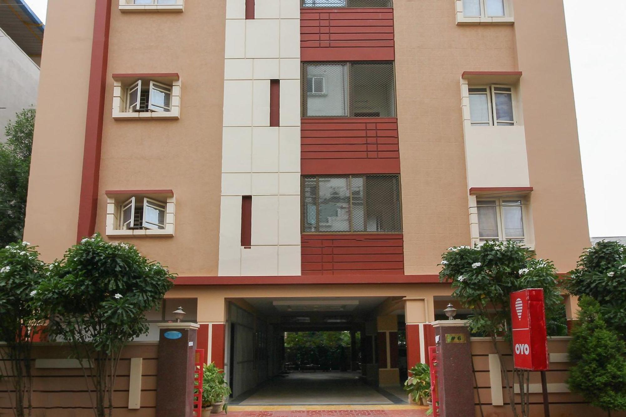 Collection O Madhapur Hotell Kondapur  Eksteriør bilde
