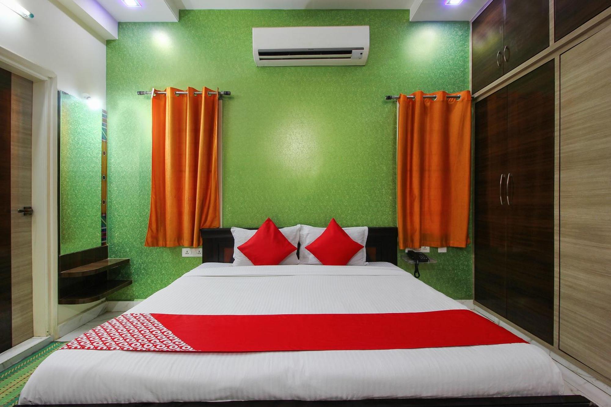 Collection O Madhapur Hotell Kondapur  Eksteriør bilde