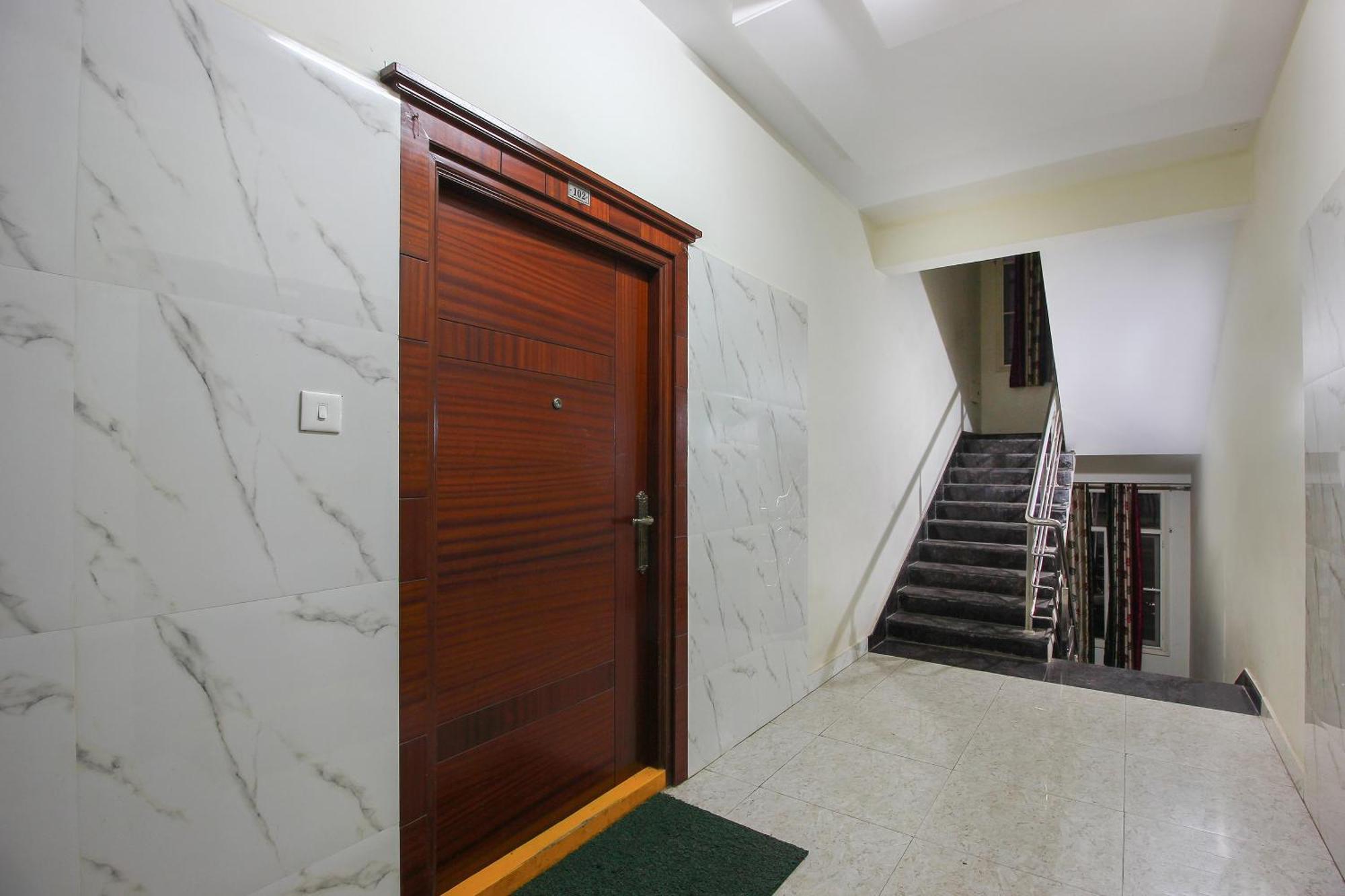 Collection O Madhapur Hotell Kondapur  Eksteriør bilde