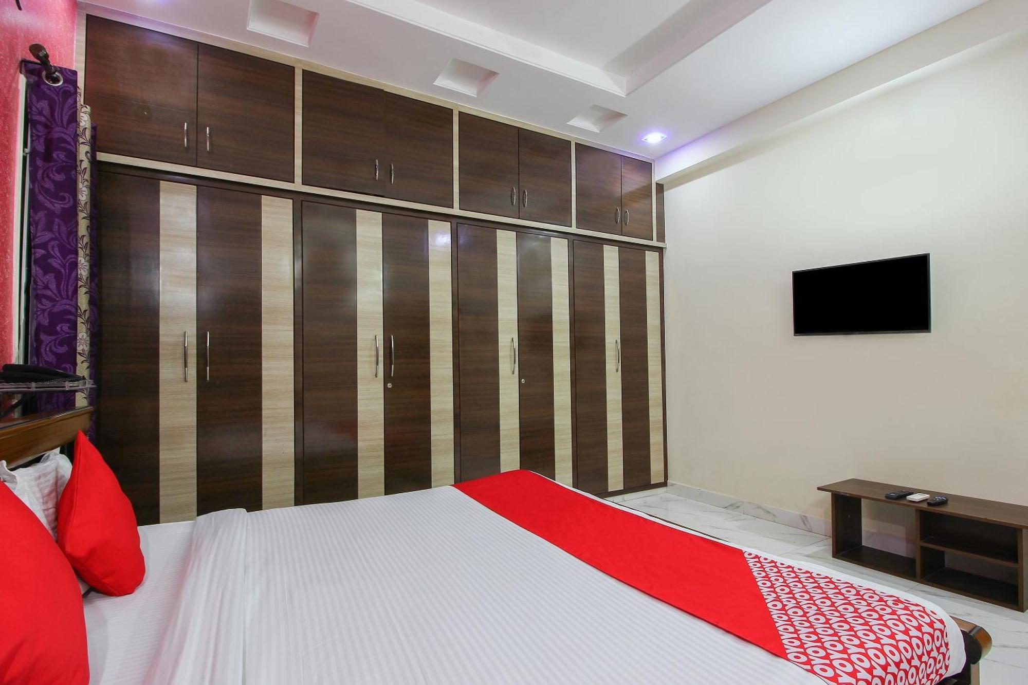 Collection O Madhapur Hotell Kondapur  Eksteriør bilde
