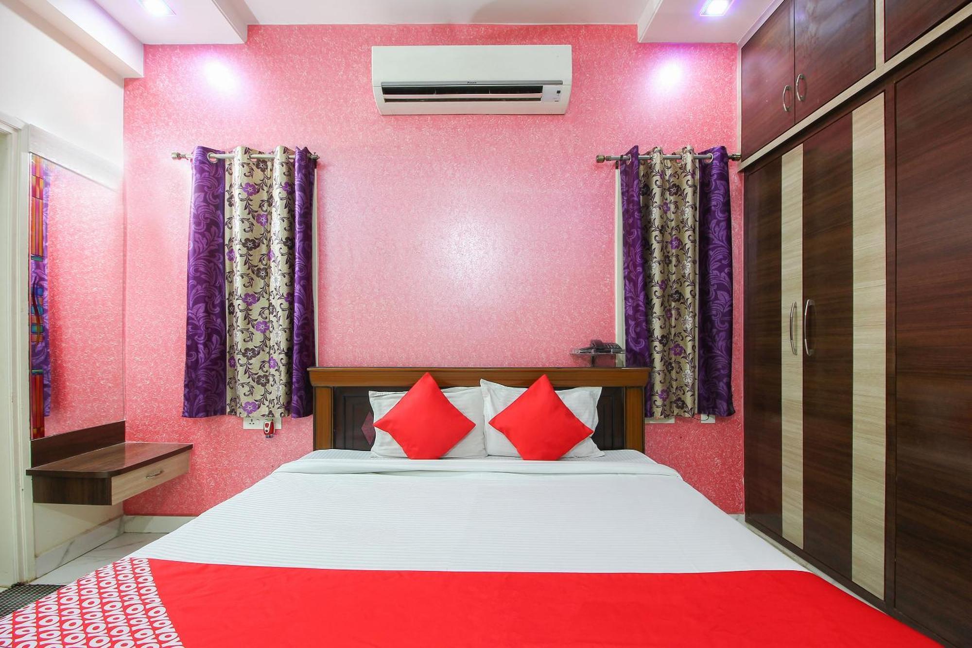 Collection O Madhapur Hotell Kondapur  Eksteriør bilde
