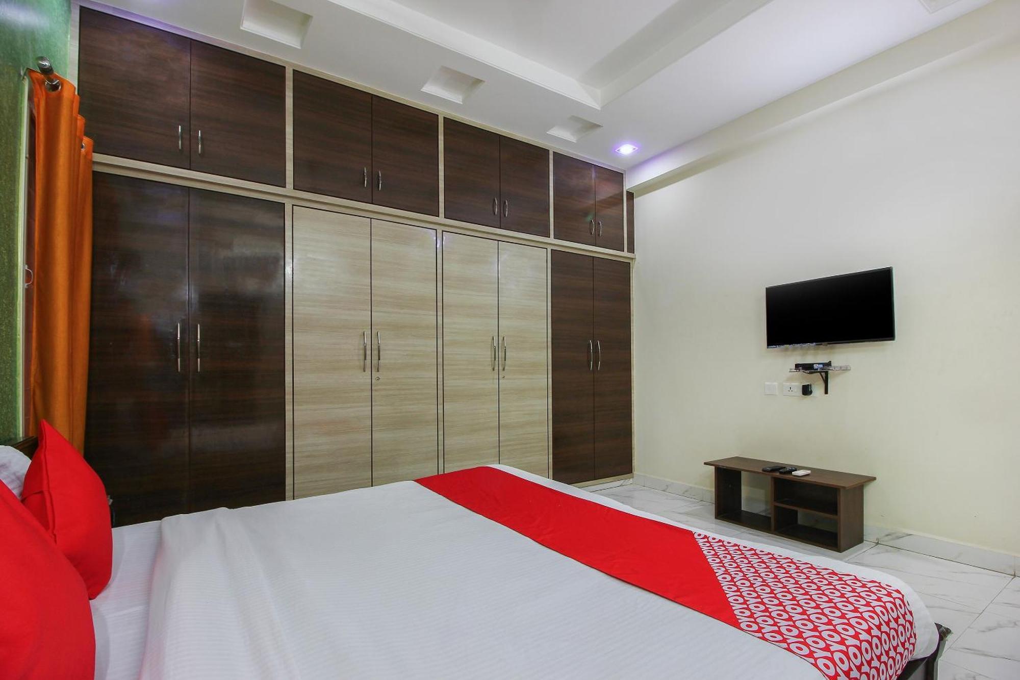 Collection O Madhapur Hotell Kondapur  Eksteriør bilde