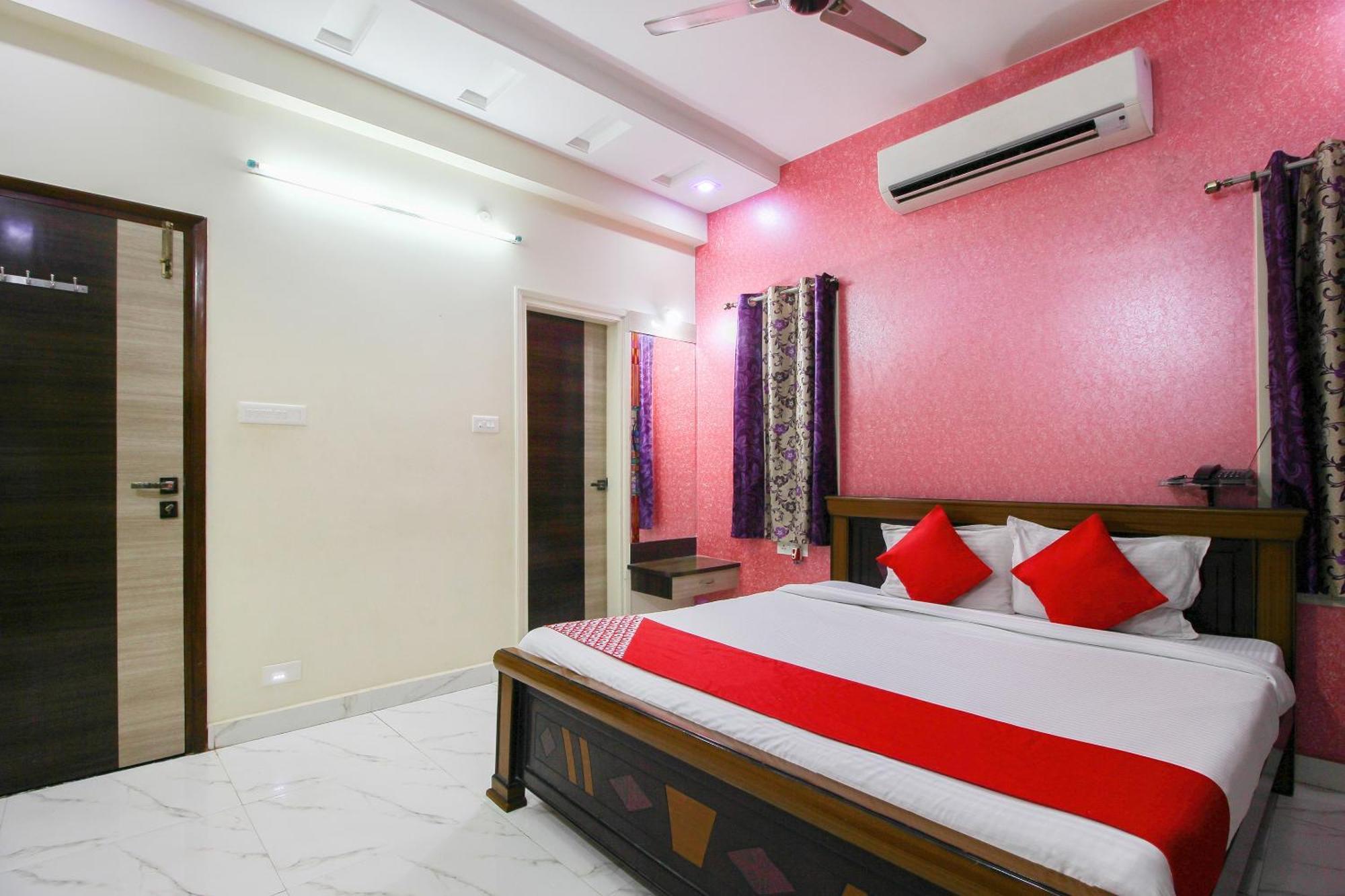 Collection O Madhapur Hotell Kondapur  Eksteriør bilde