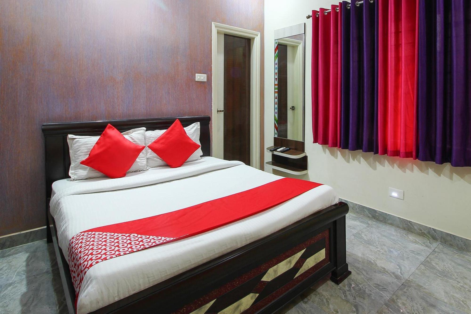 Collection O Madhapur Hotell Kondapur  Eksteriør bilde